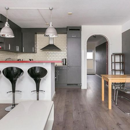 City Centre Apartment With A Beautiful View #Expat 엔스헤데 외부 사진