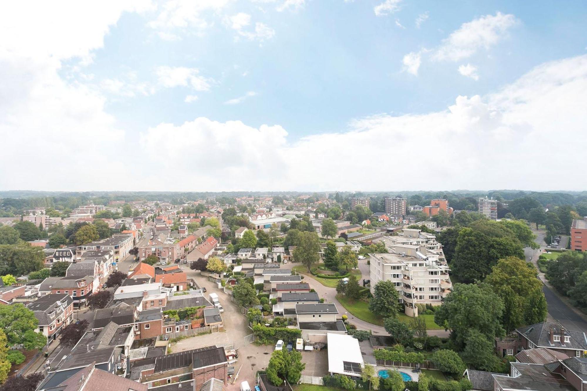 City Centre Apartment With A Beautiful View #Expat 엔스헤데 외부 사진