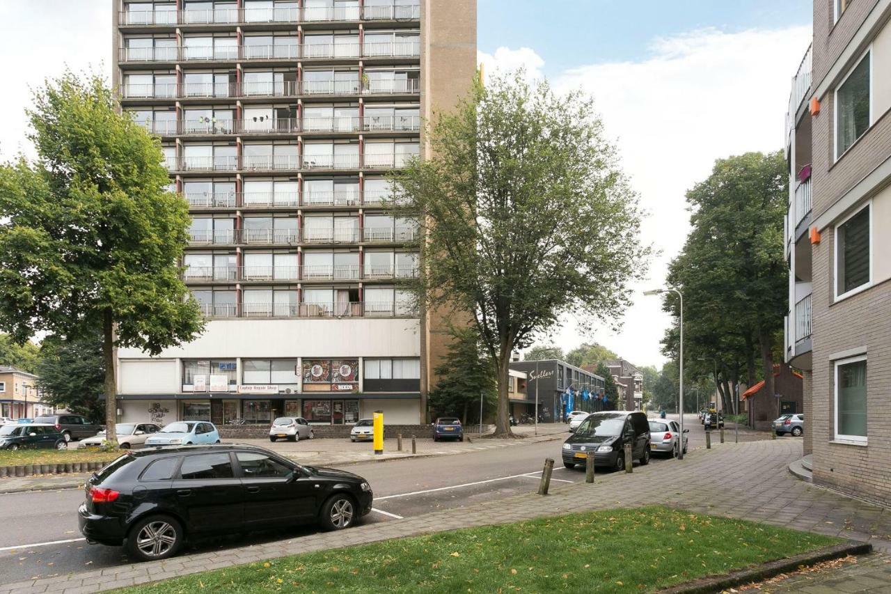 City Centre Apartment With A Beautiful View #Expat 엔스헤데 외부 사진