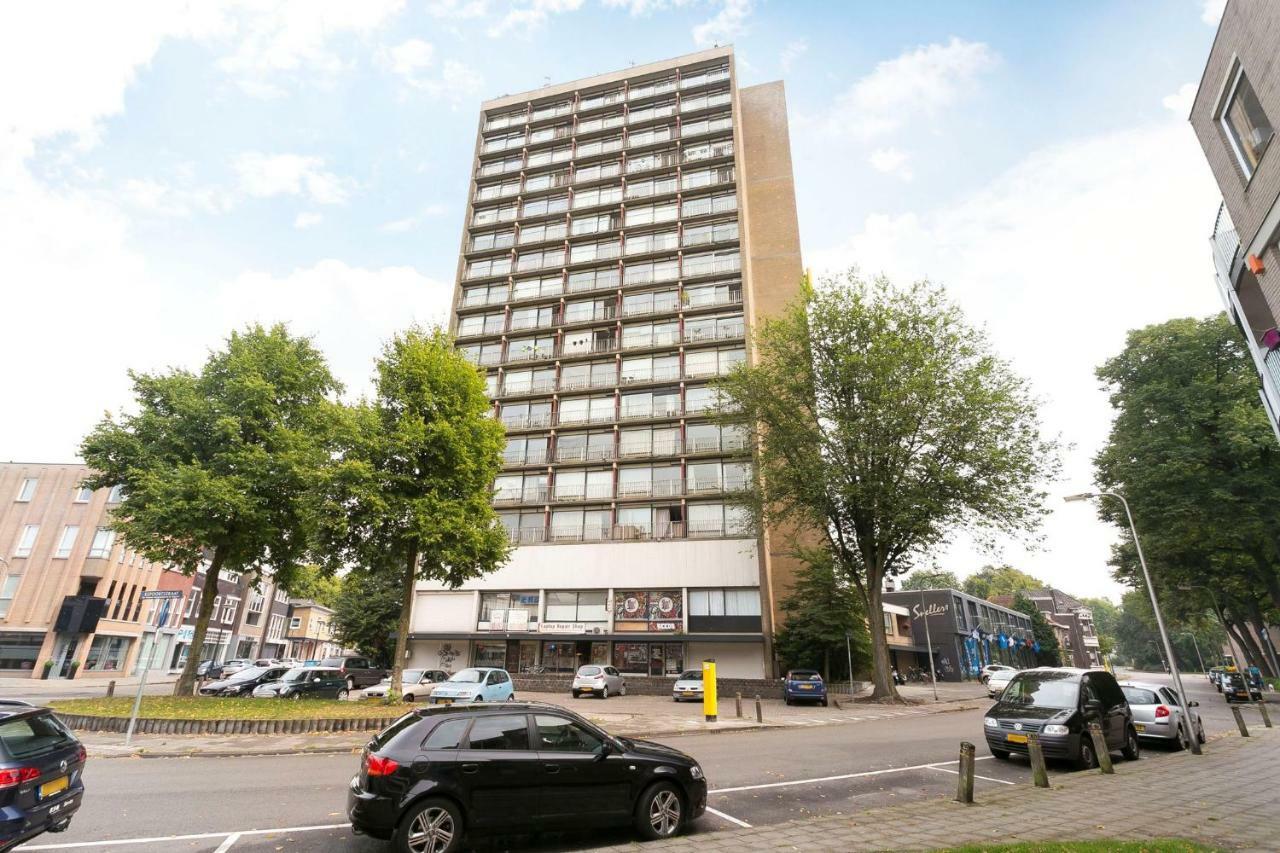 City Centre Apartment With A Beautiful View #Expat 엔스헤데 외부 사진